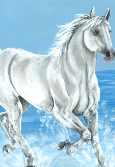 Horse Spirit Wisdom Cards